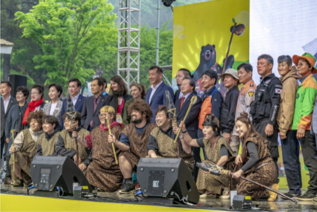 폐막식 이미지